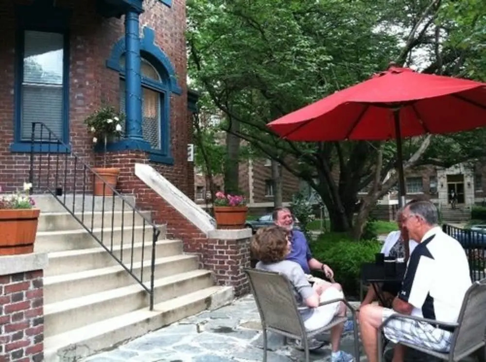 Kalorama Guest House