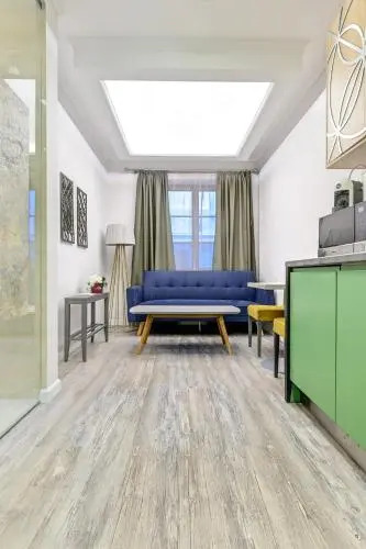 Dysnos Avenue Apartments