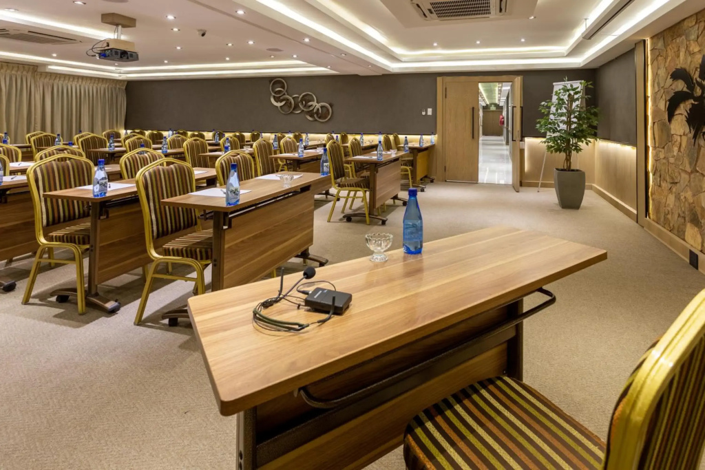 The Cycad Lodge & Chalets