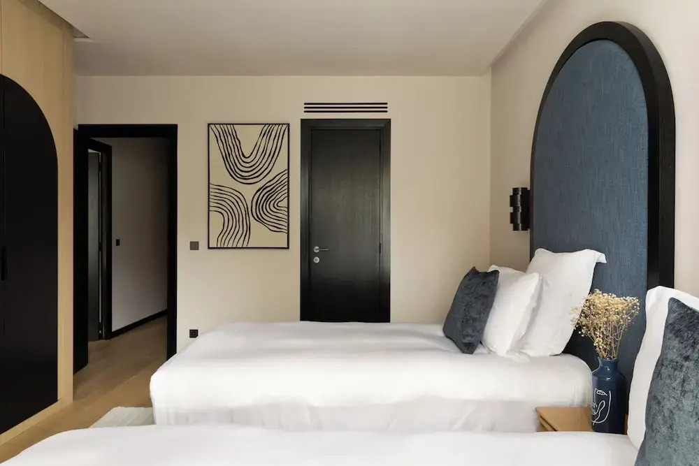 HIGHSTAY - Luxury Serviced Apartments - Iéna