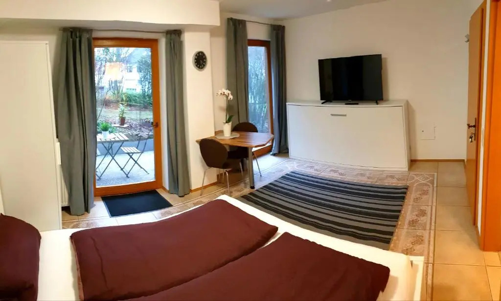 Wohlfühl-Apartment Bad Kissingen II