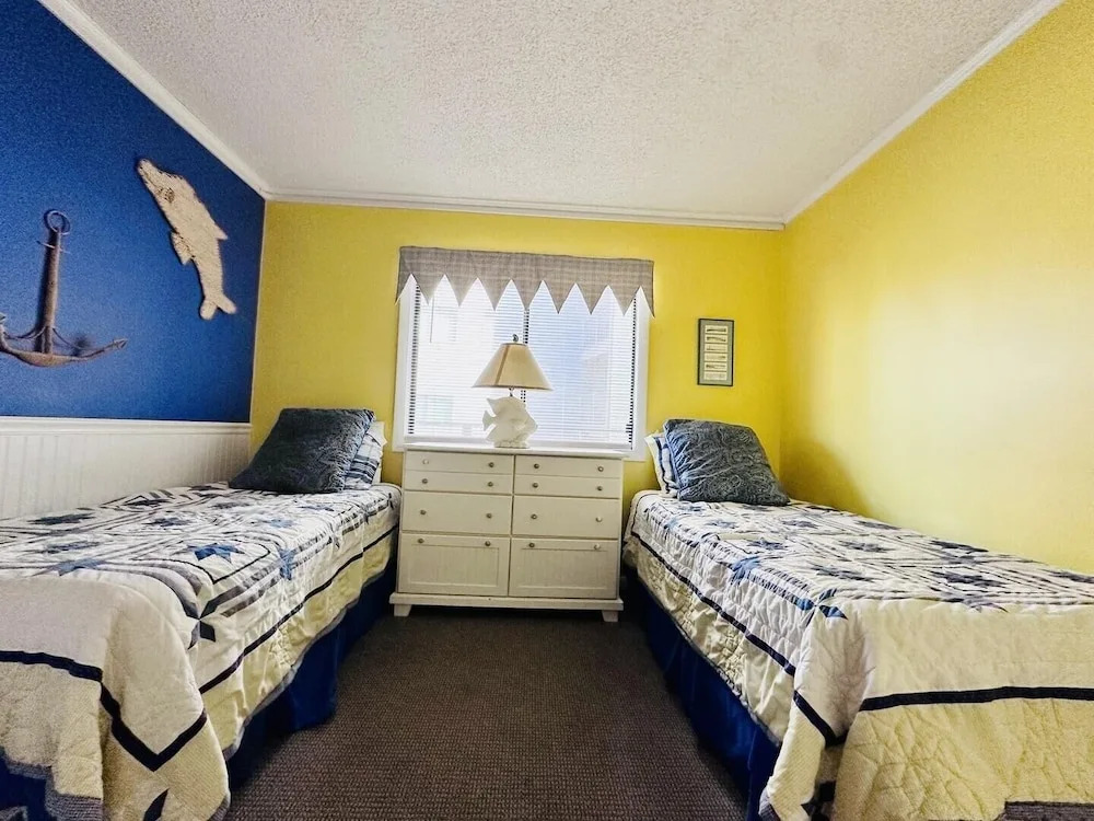 Tilghman Beach And Racquet Club 122 3 Bedroom Condo by RedAwning
