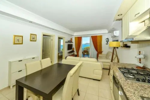 Saros Apartments Calls Beach