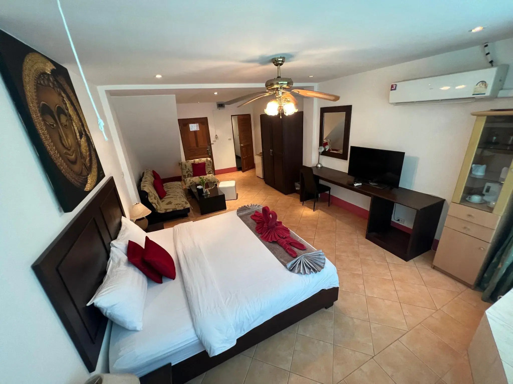 Aquarius Guesthouse & Sauna Adults Only