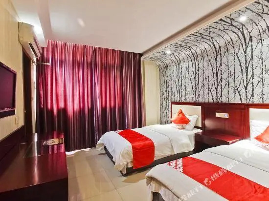 Caishe Chain Motel Hefei Tongling Road