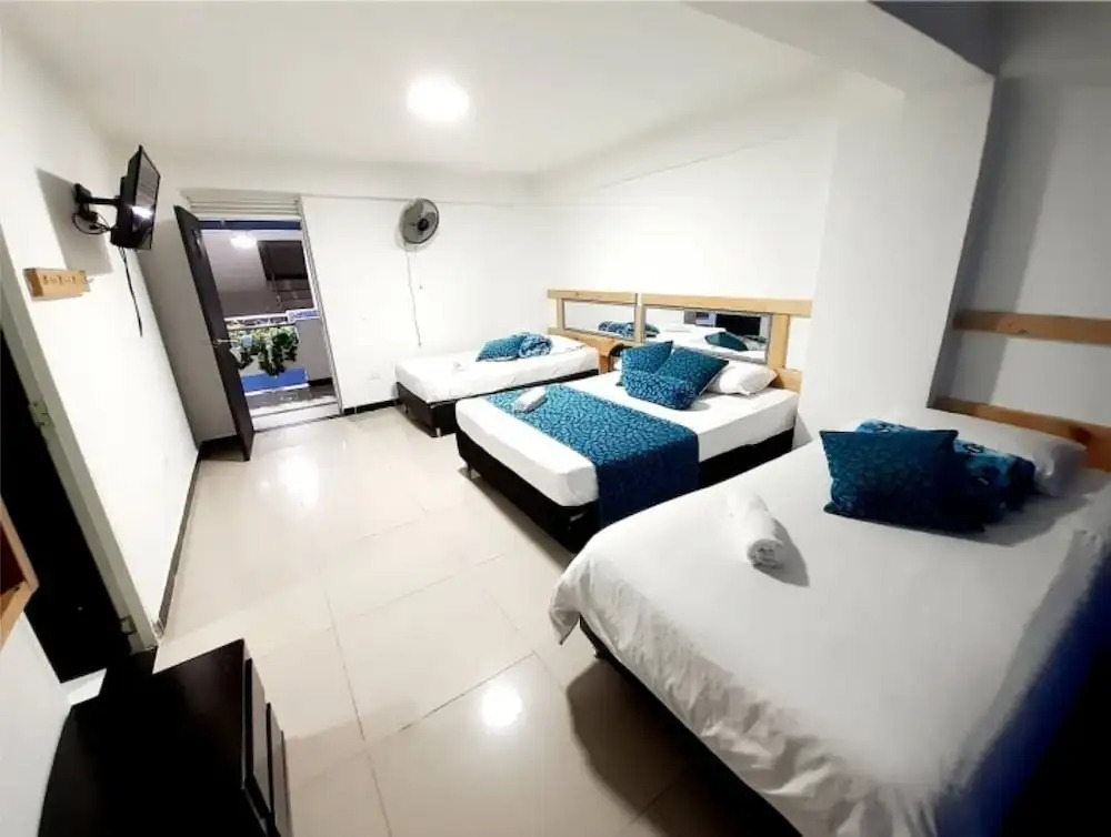Hotel Vip 70 Medellin