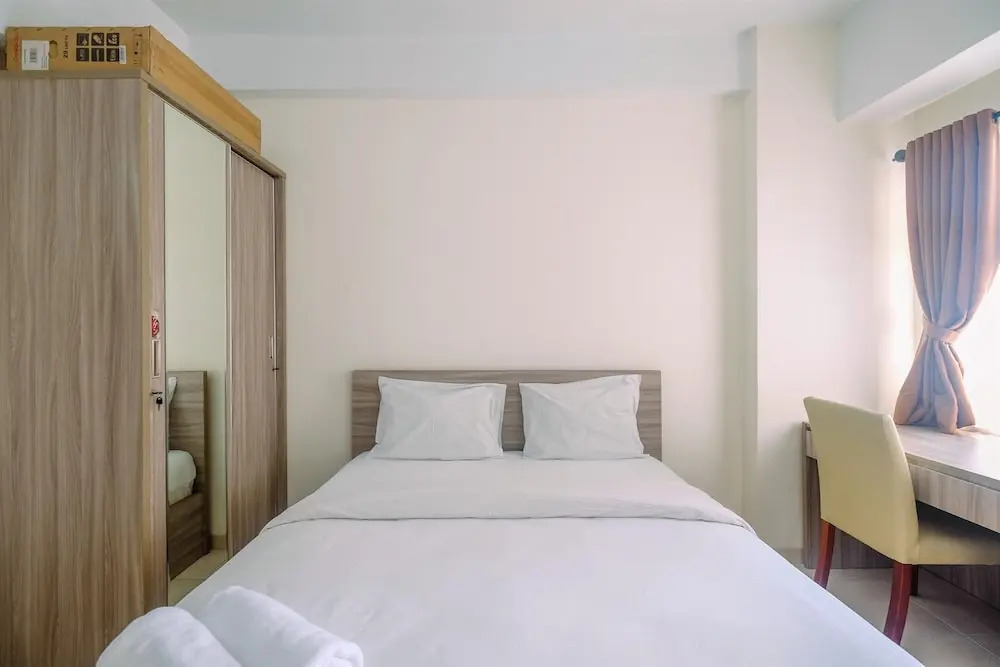 Comfy and Simply Studio Apartment at Margonda Residences 3
