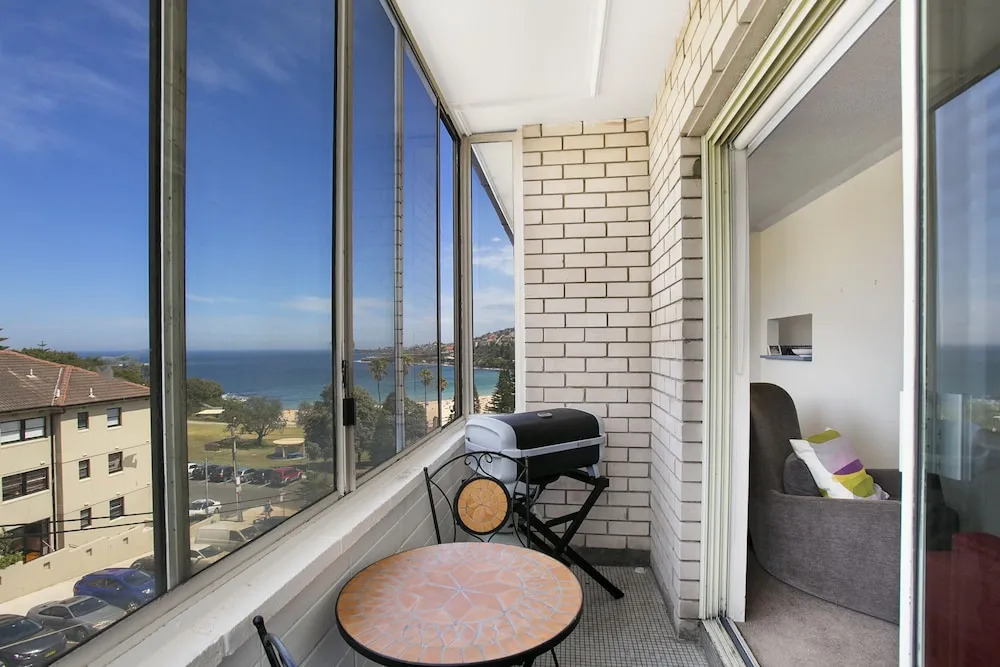 Ocean view oasis (219i)