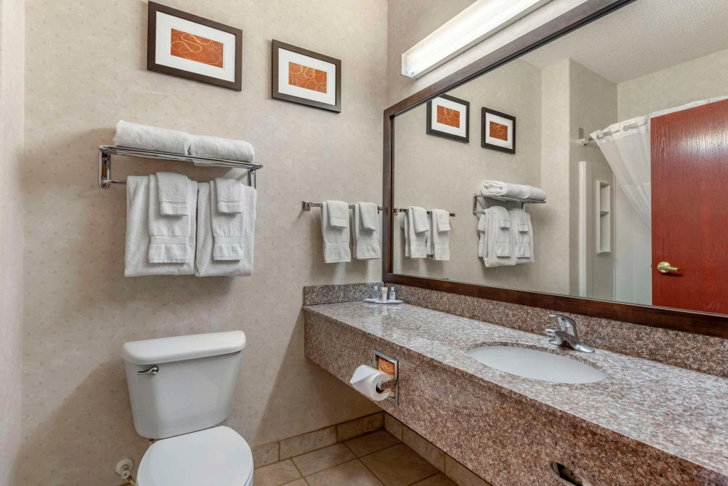 Comfort Suites Castle Rock - Denver South