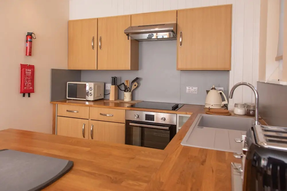 Croft 4 - Self- Catering Accommodation