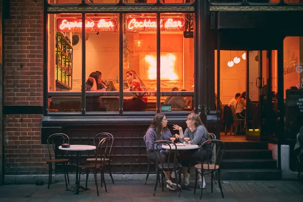 The Muse s Mansion - Covent Garden By Frankie Says