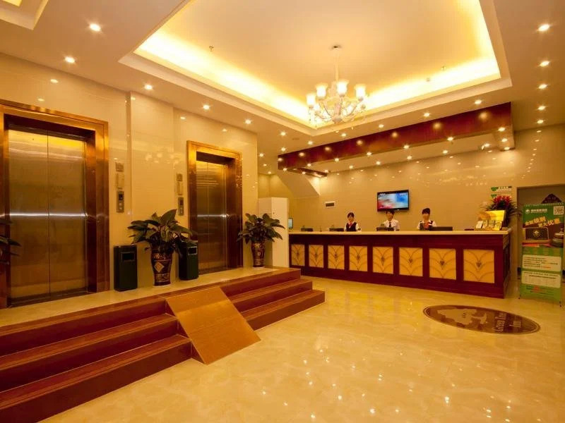 Greentree Inn Sanya Bar Street Linchunhe Road Business Hotel