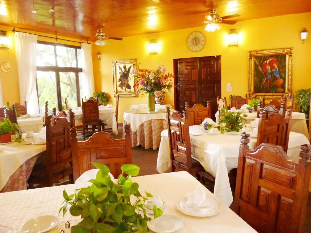 Hacienda de las Flores