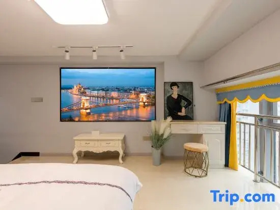 Jianglange Hotel Apartment