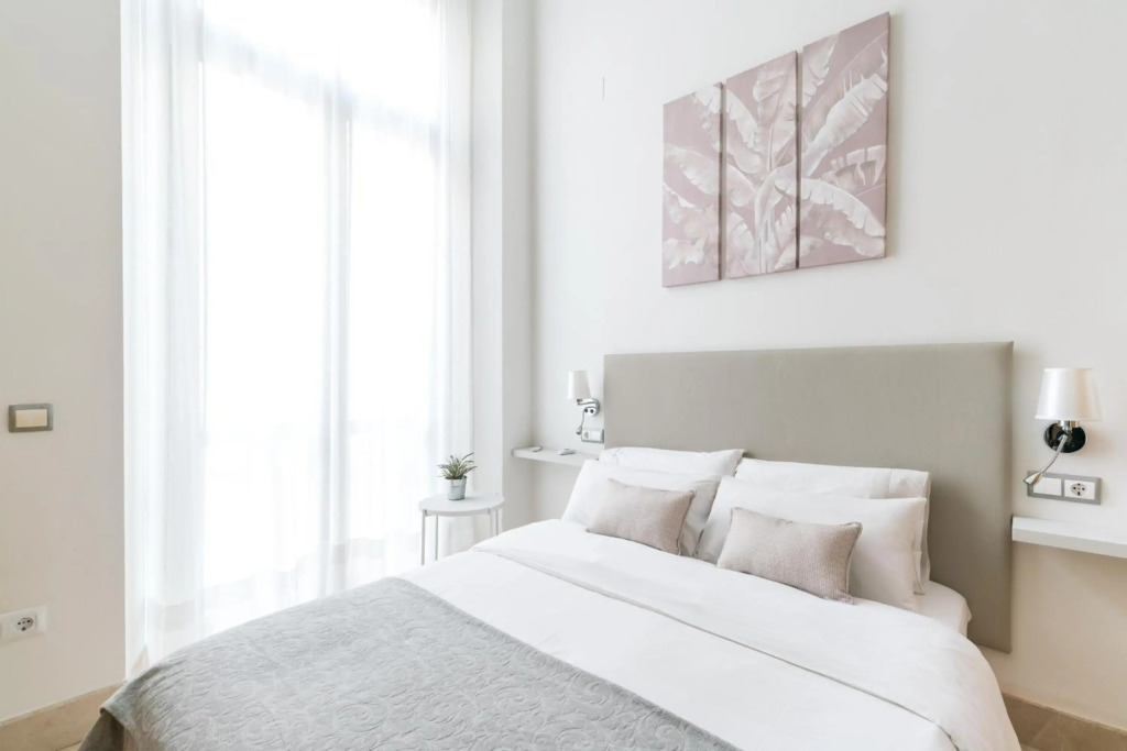 Stylish Bright Apartment Sevilla Downtown