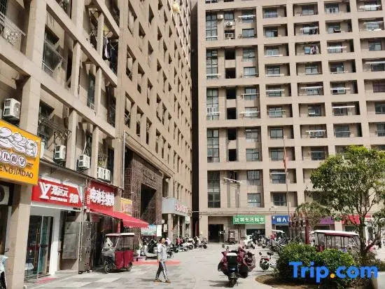 Yishushiguang 2014 Homestay (Chengzhi Commercial Street)