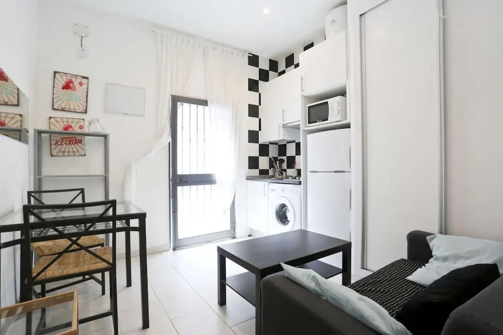 Estudio Exterior en Usera RU1