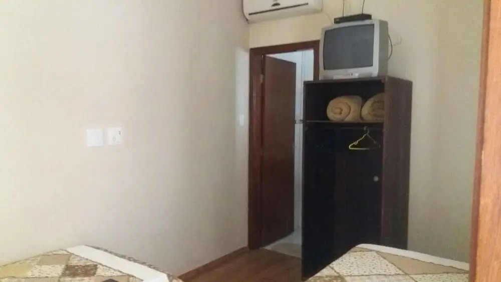 Pousada Casa de Barro