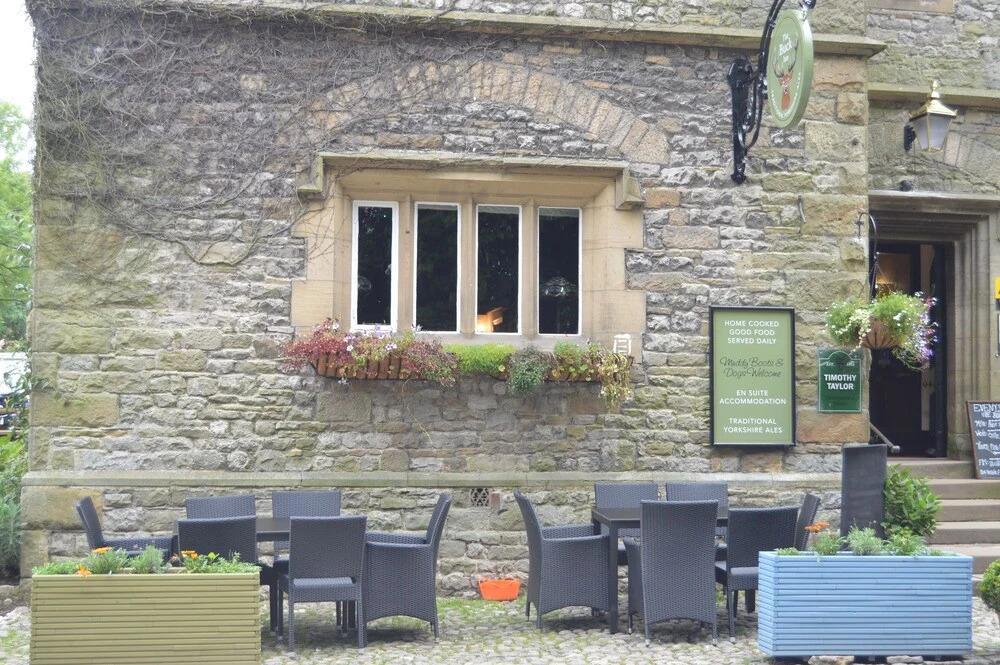 The Buck Inn, Malham