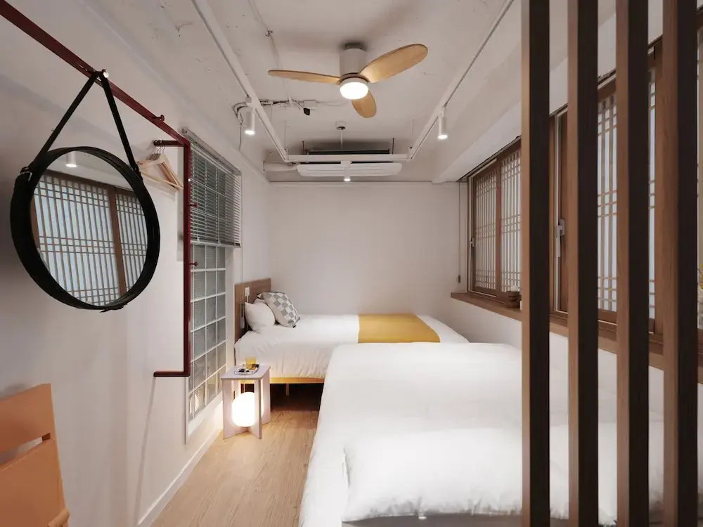 The Road Mini Hotel