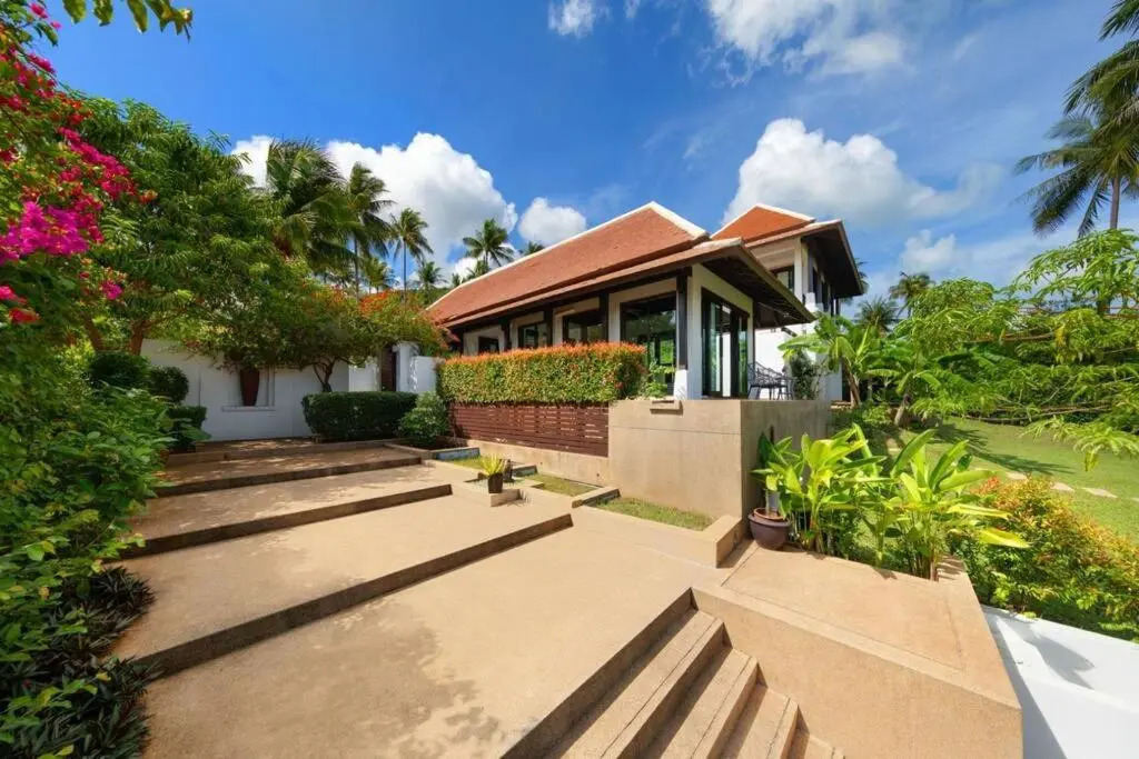 【Plumeria 21】3 Bedrooms Stylish Walk to Beach