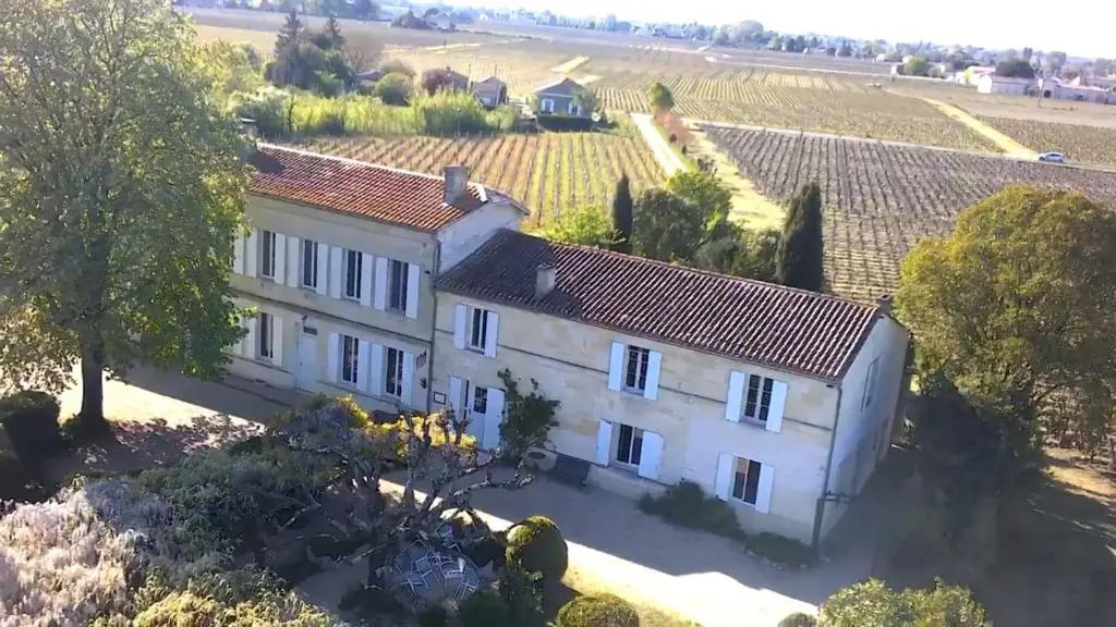 La Gomerie Chambres dHotes