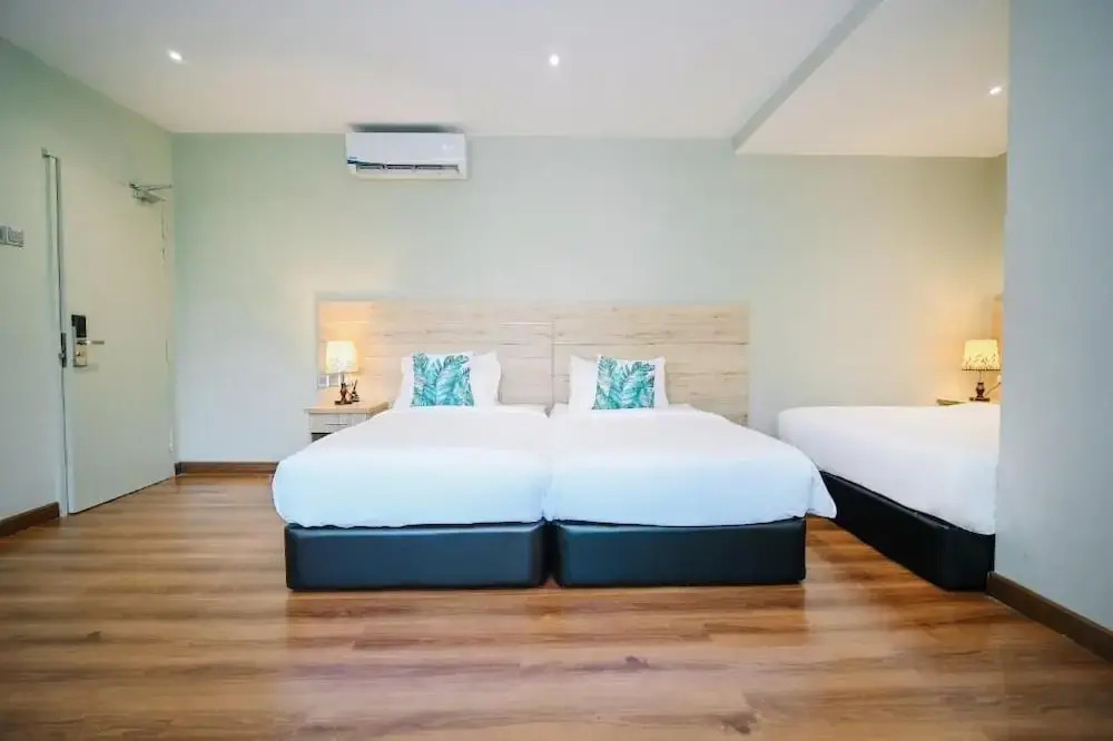 Kingston Hotel 8 - Kuala Lumpur Bukit Bintang