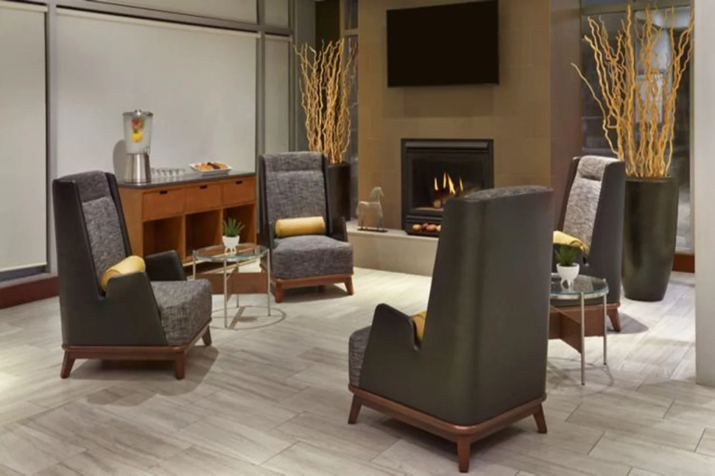 Courtyard by Marriott Ottawa Downtown