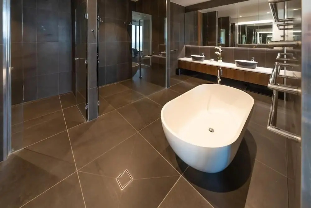 Melbourne City Apartments Panoramic Skyview Penthouse