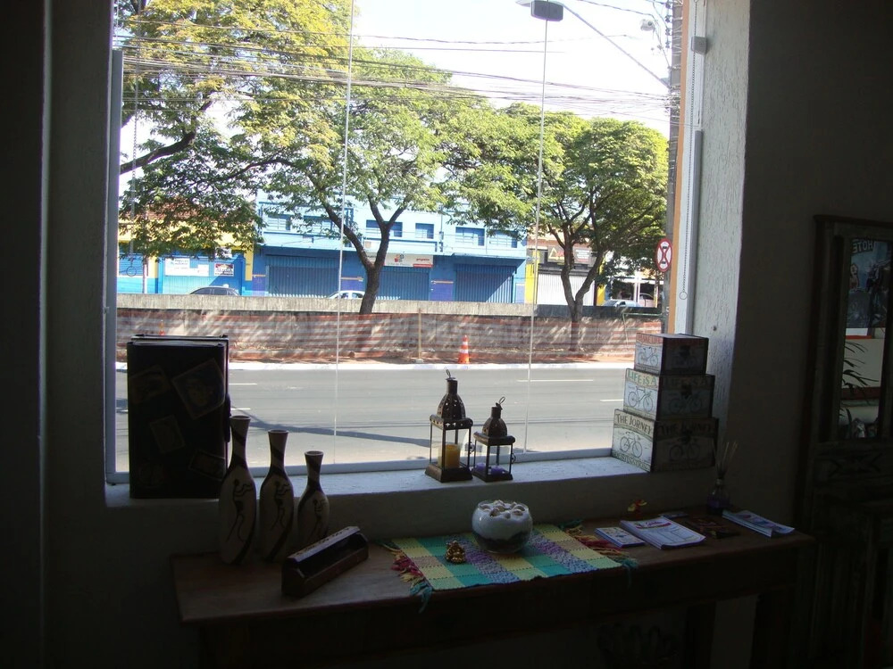 HOTEL & HOSTEL RIBEIRAo