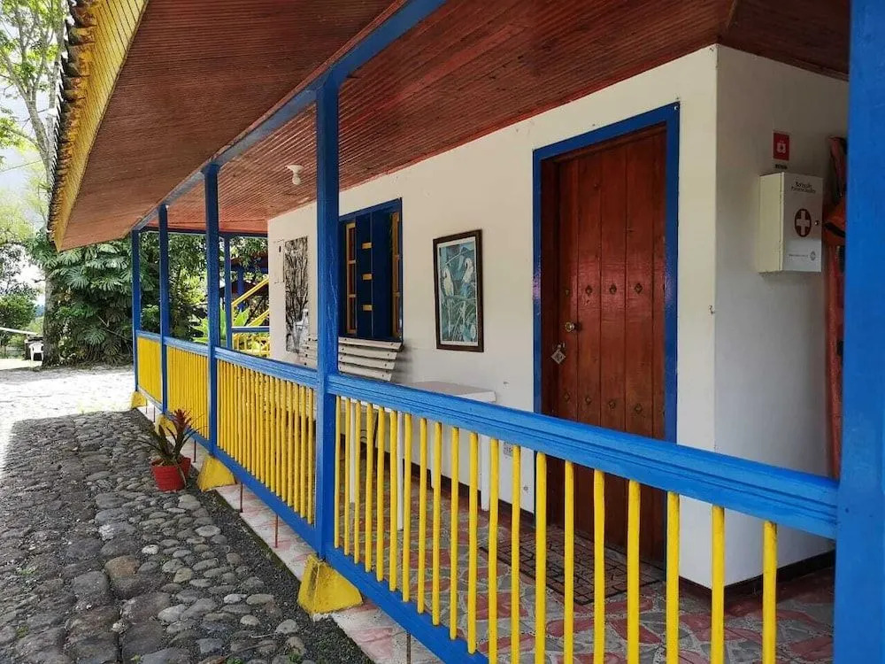 Hostal Campestre El Santuario