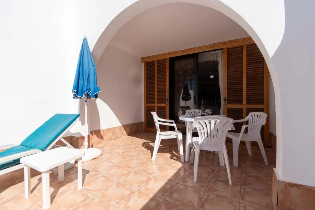 Parque Santiago II 155 - Two Bed