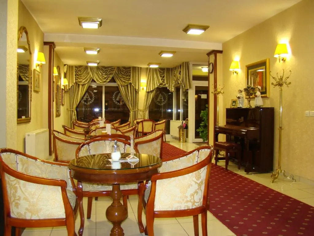 Hotel Vila Ariston