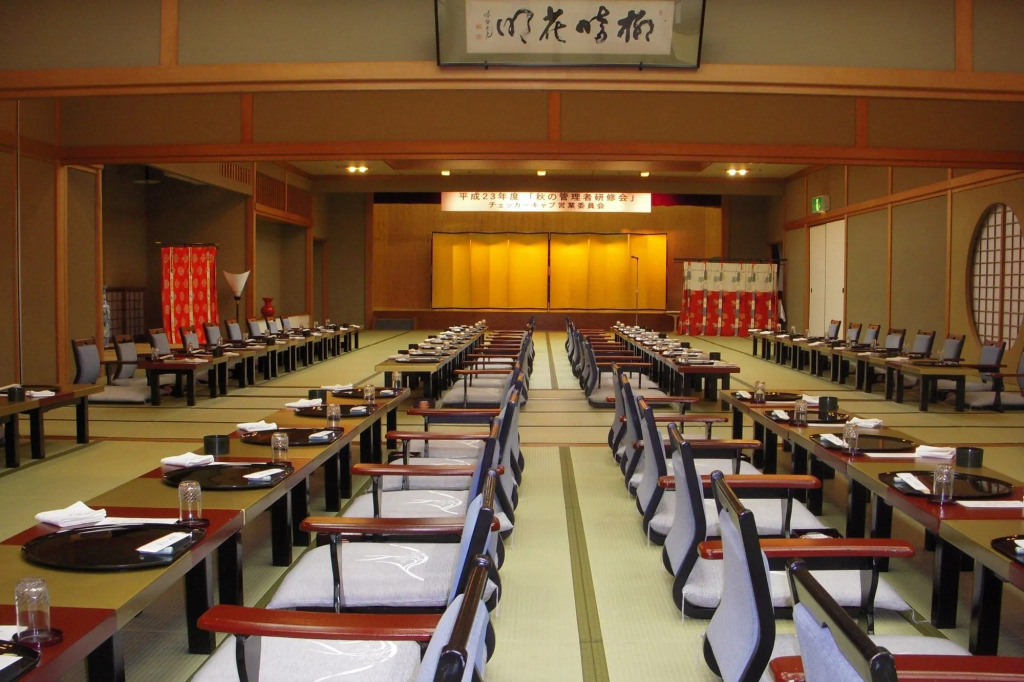 Oku Yugawara SANSUIROU
