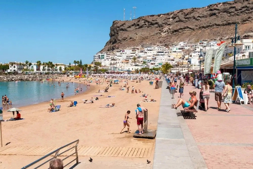 Castillete Puerto Mogan by El Sirocco