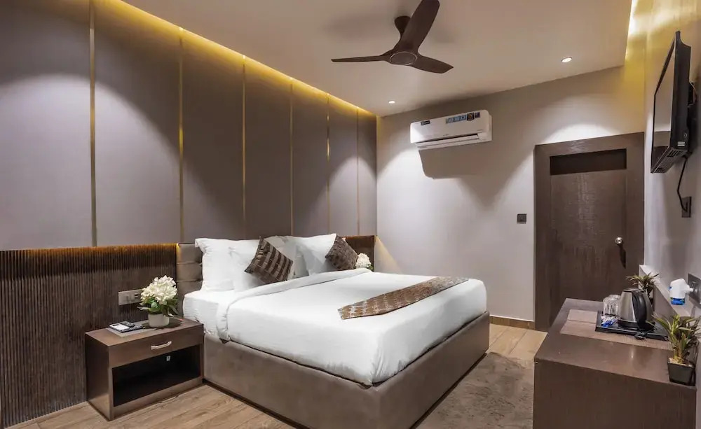 The Out House Pushkar- A Nature Villa