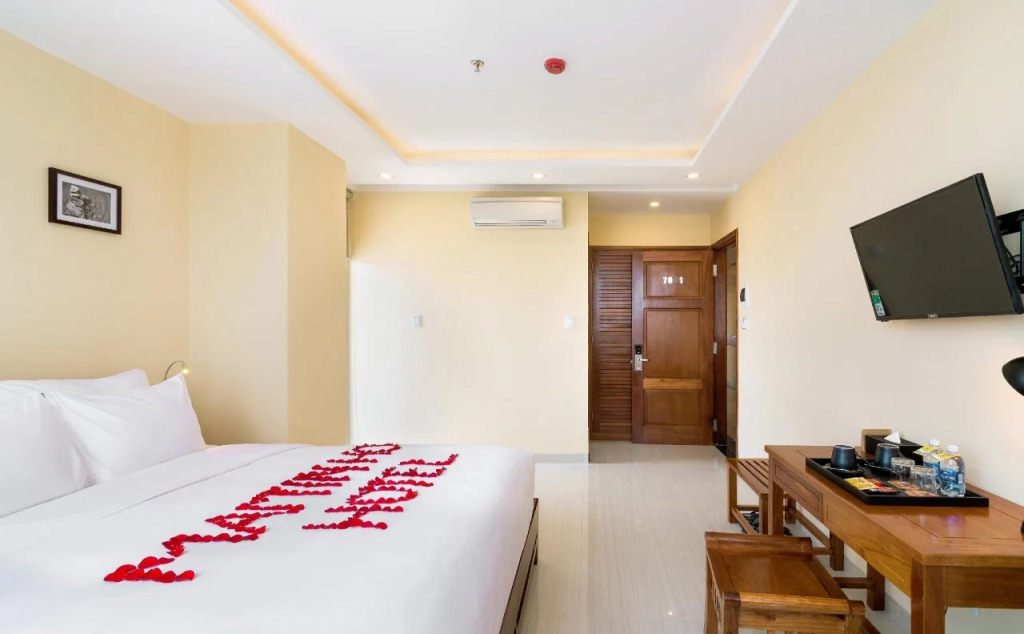 Martin Ho Danang hotel & apartment