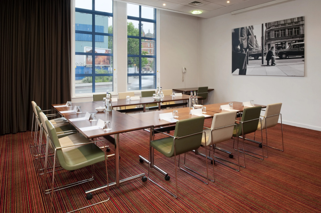 Holiday Inn Express London City by IHG