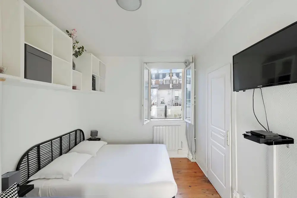 Elegant Studio 2P - Paris 14