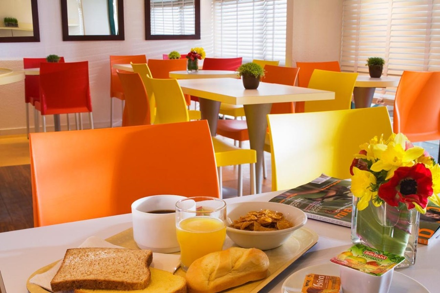 Hotel Premiere Classe Rouen Sud - Zenith - Parc des Expositions