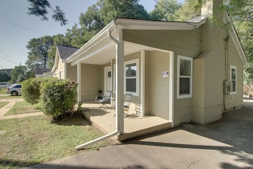 Simple Shelby Vacation Rental Near Park!