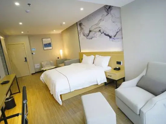 Jiaman Apartment Hotel