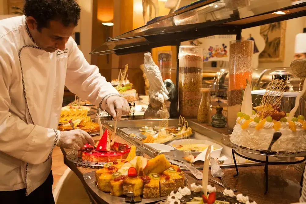 Crowne Plaza Resort
