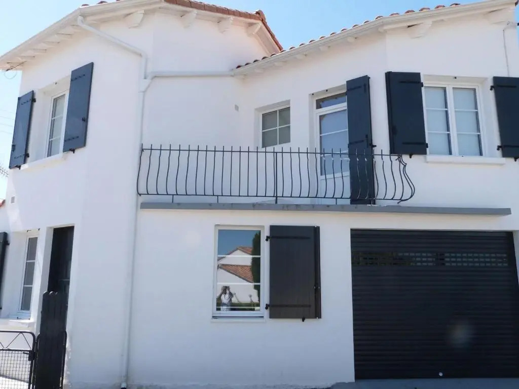 Maison La Tranche-sur-Mer, 4 pièces, 5 personnes - FR-1-194-226