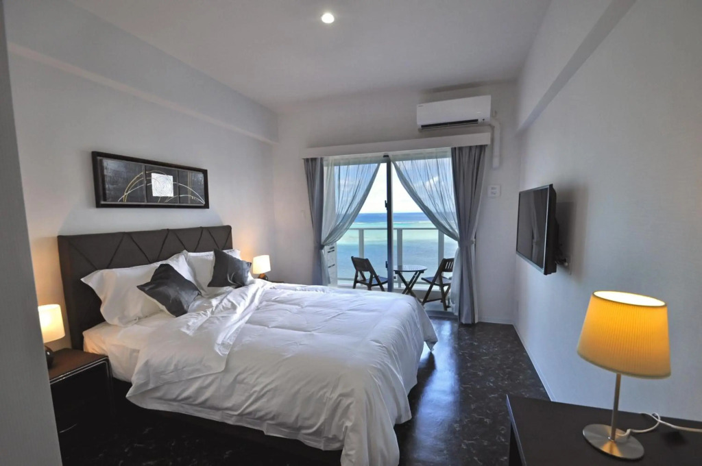 Beach Front Tower Mihama by DSH