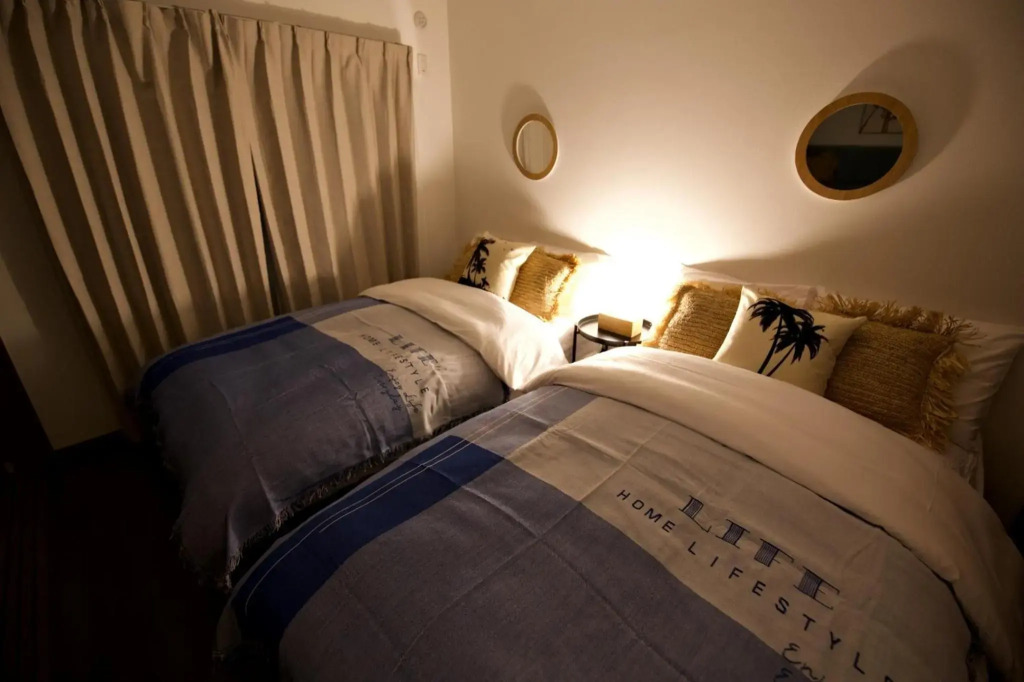 オーシャンテラス瀬底 Room302