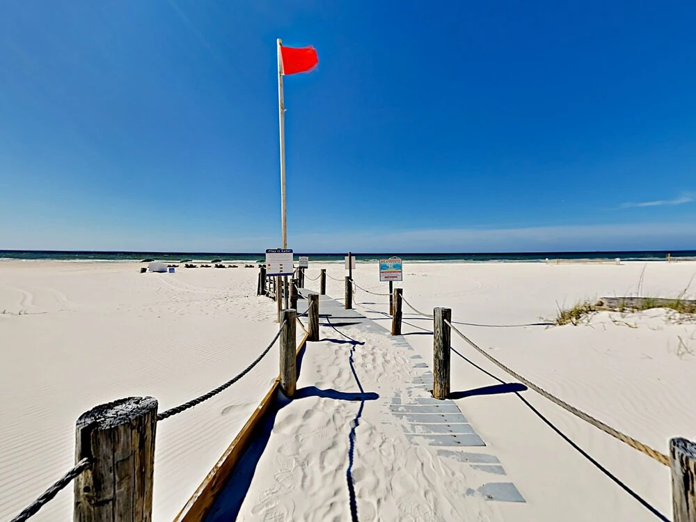 Sunny Gulf Shores Plantation Condo by RedAwning