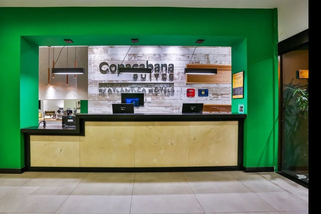 Copacabana Suites