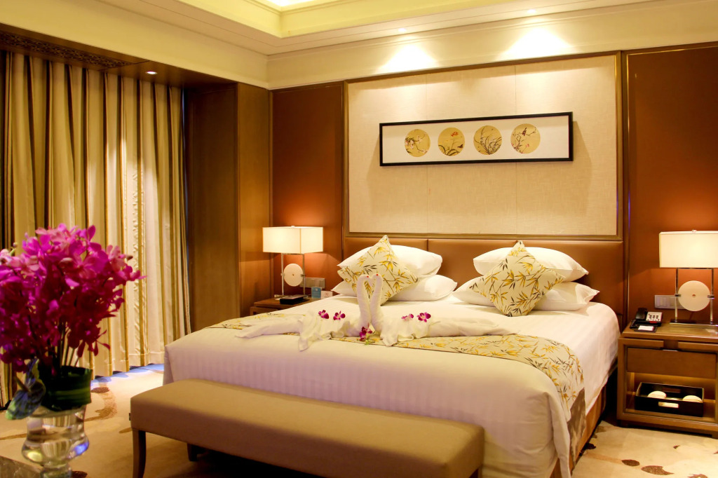 New Century Grand Hotel Hangzhou Zheshang