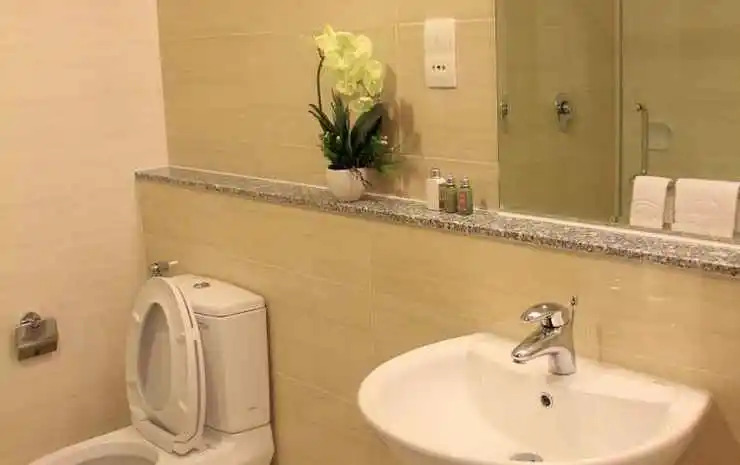 An Phu Plaza Serviced Apartment